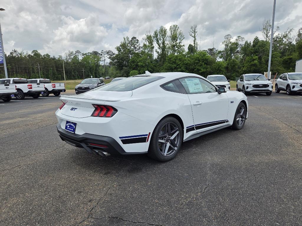 new 2025 Ford Mustang car, priced at $55,277