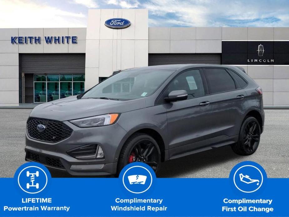 new 2024 Ford Edge car, priced at $54,935