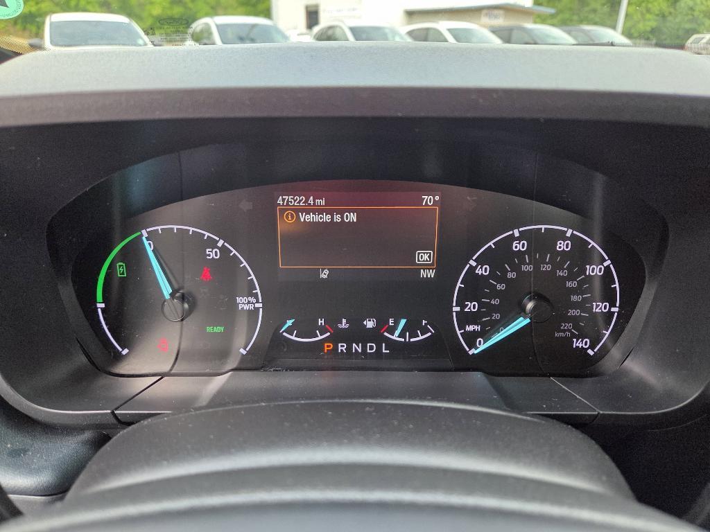 used 2024 Ford Maverick car, priced at $29,984