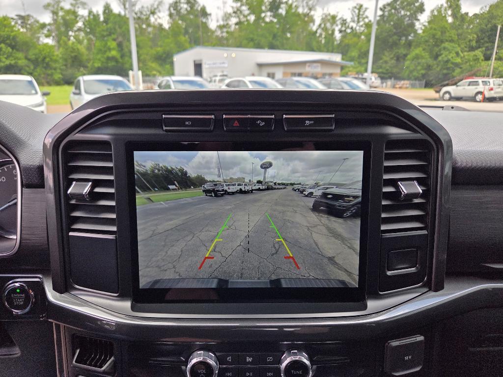 used 2023 Ford F-150 car, priced at $44,554
