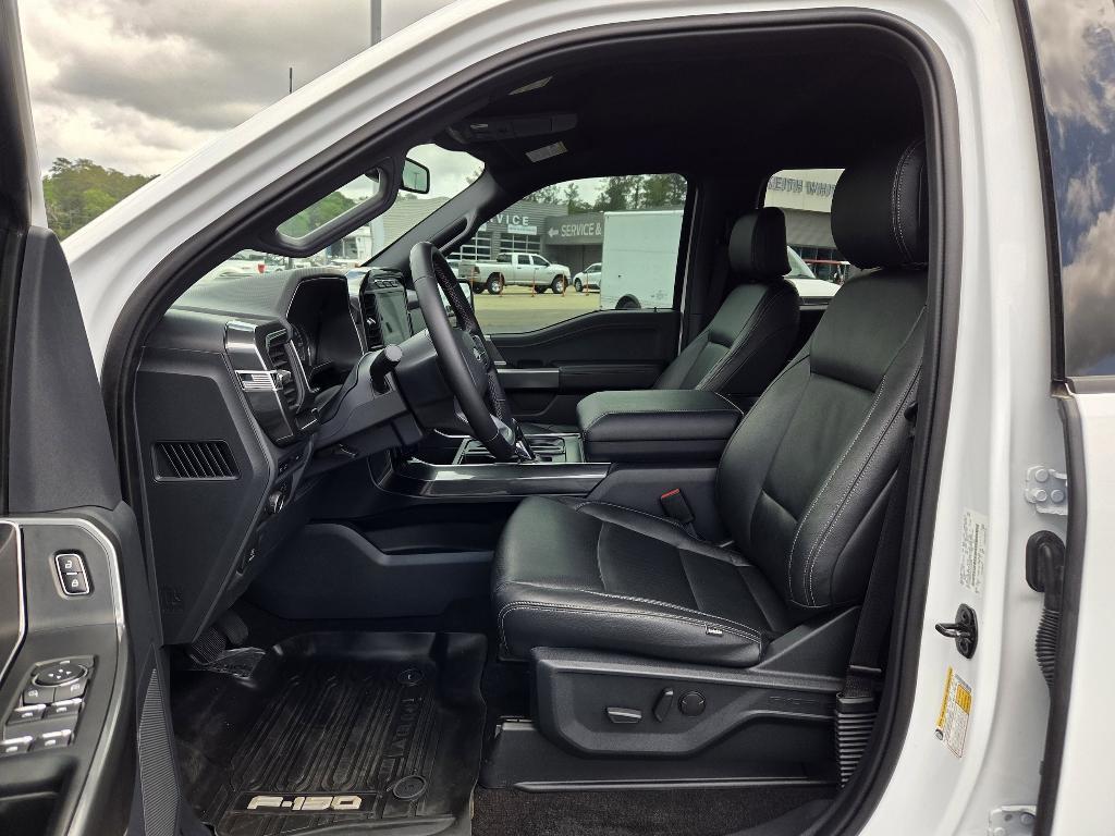 used 2023 Ford F-150 car, priced at $42,996