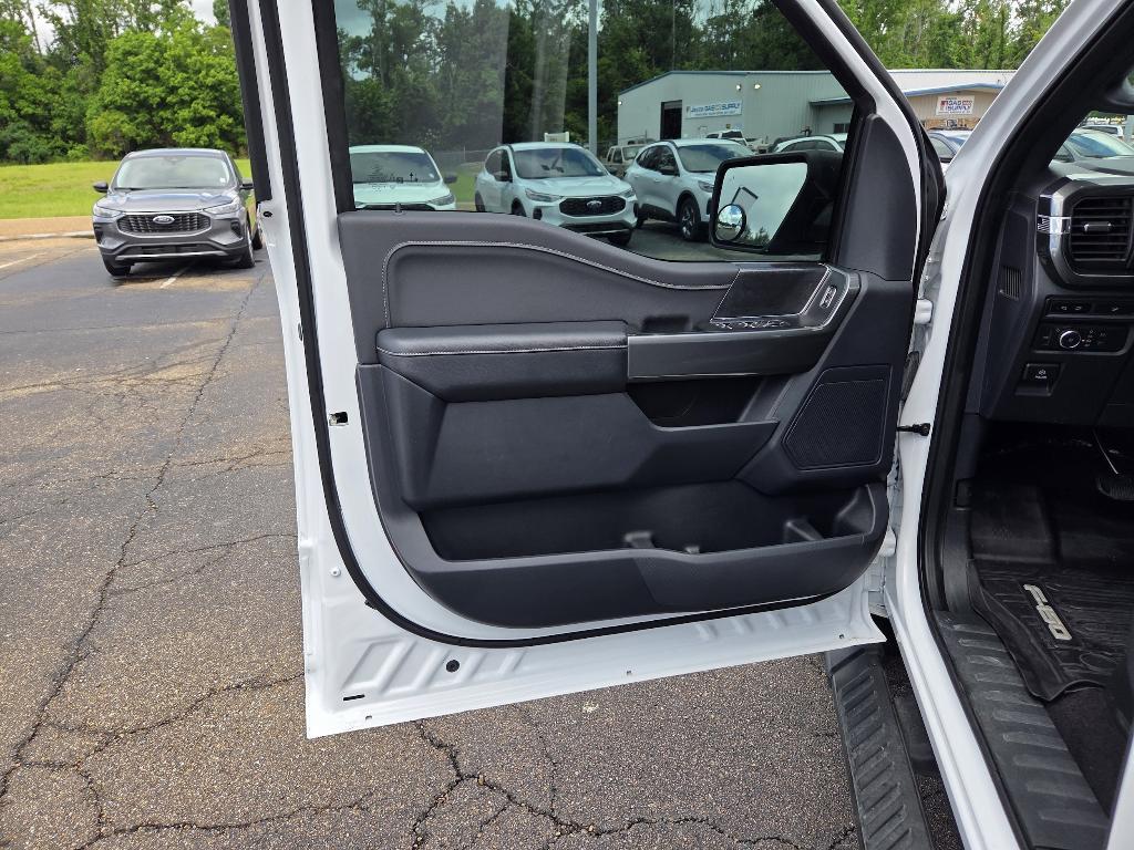 used 2023 Ford F-150 car, priced at $44,554