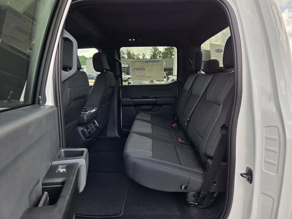 new 2025 Ford F-150 car, priced at $47,963