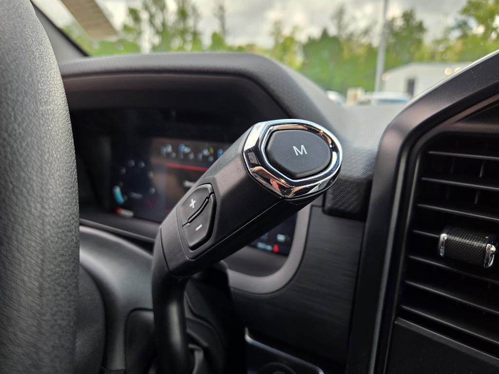 new 2025 Ford F-150 car, priced at $47,963