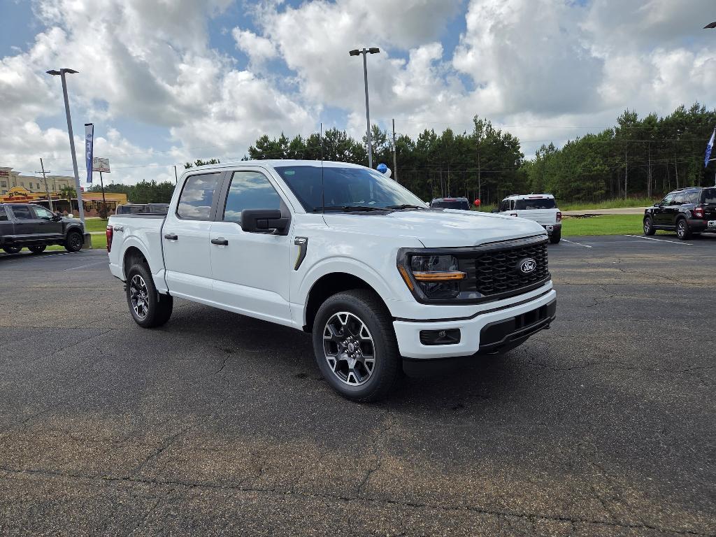 new 2025 Ford F-150 car, priced at $47,963
