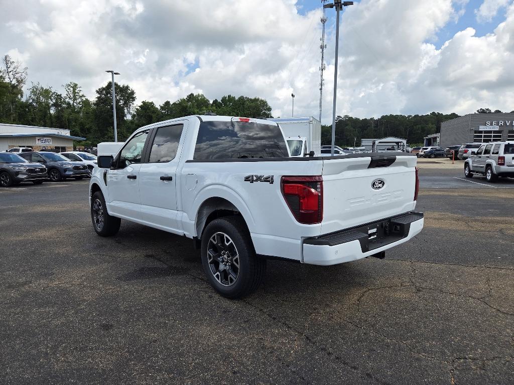 new 2025 Ford F-150 car, priced at $47,963