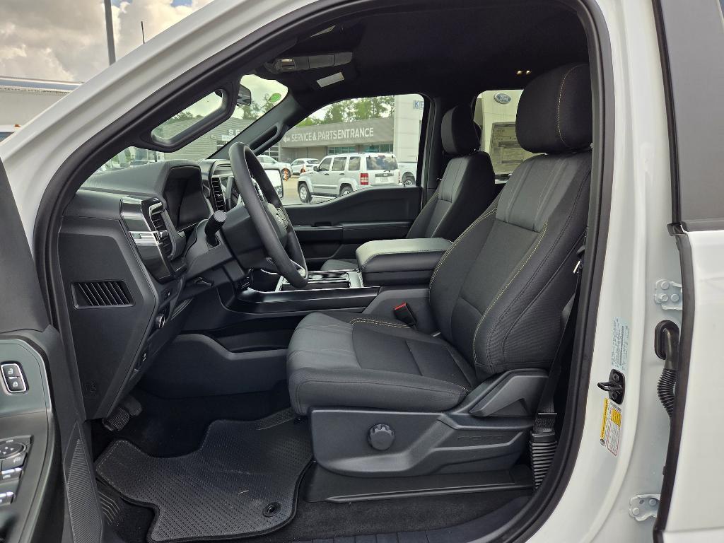 new 2025 Ford F-150 car, priced at $47,963