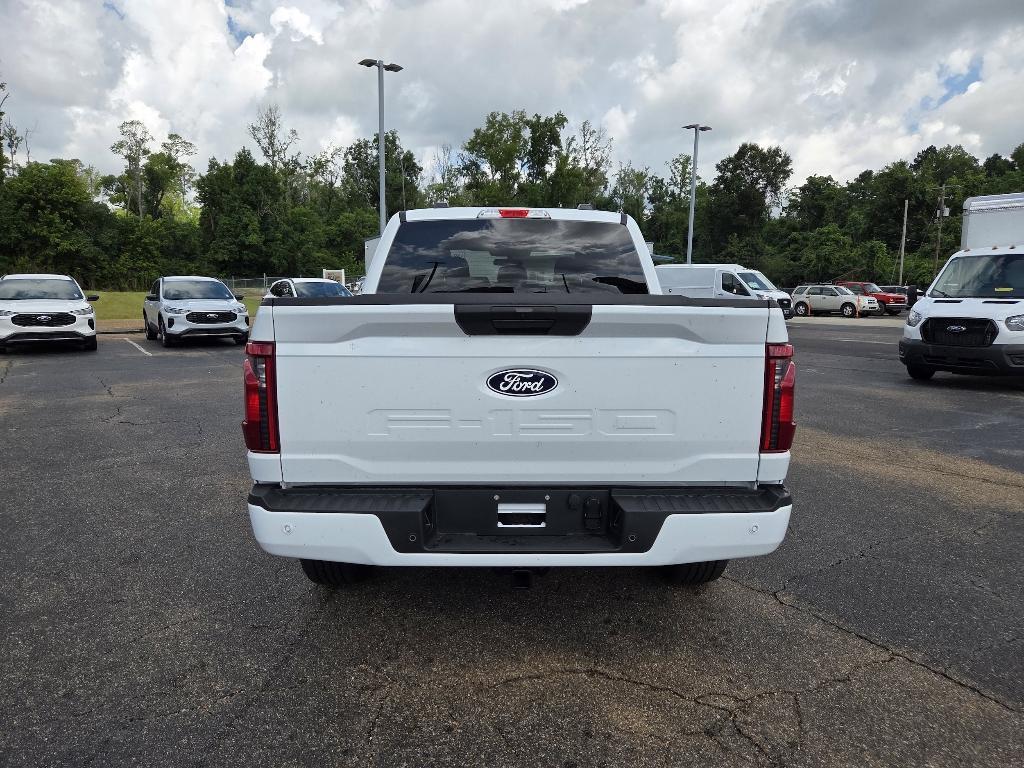 new 2025 Ford F-150 car, priced at $47,963