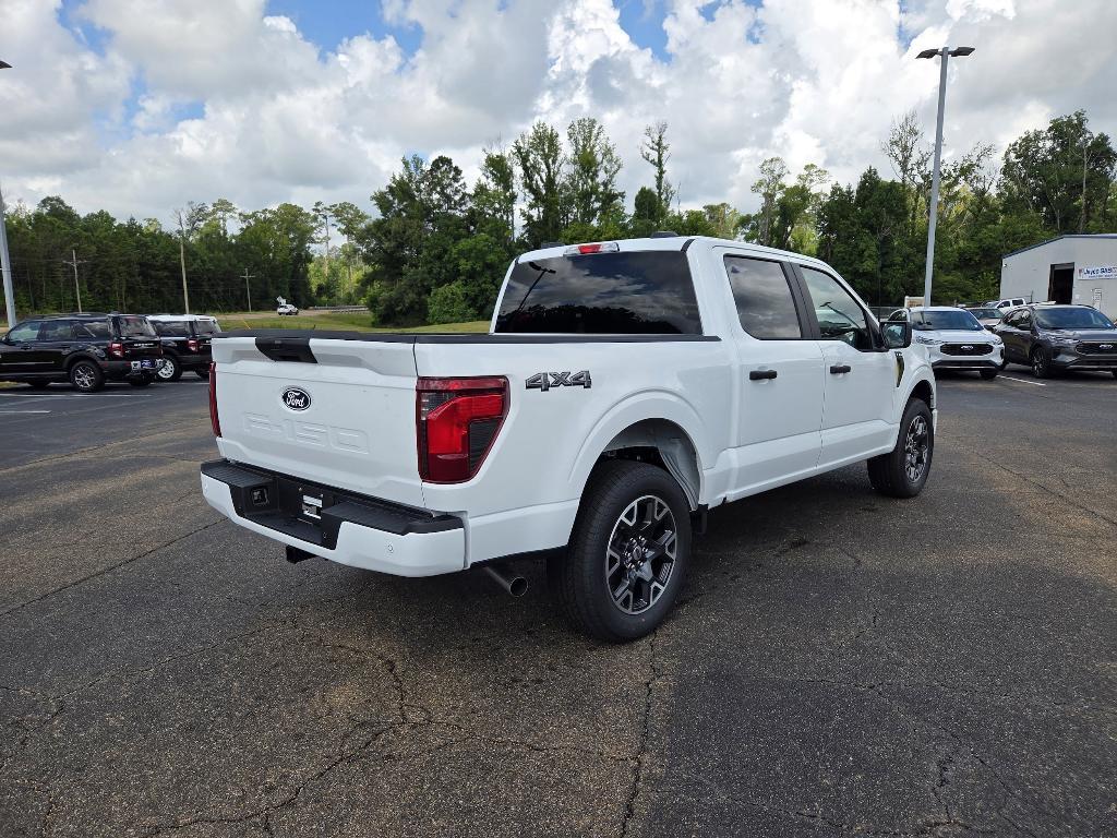 new 2025 Ford F-150 car, priced at $47,963
