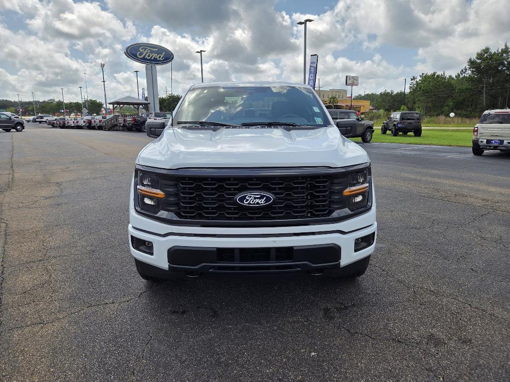 new 2025 Ford F-150 car, priced at $47,963