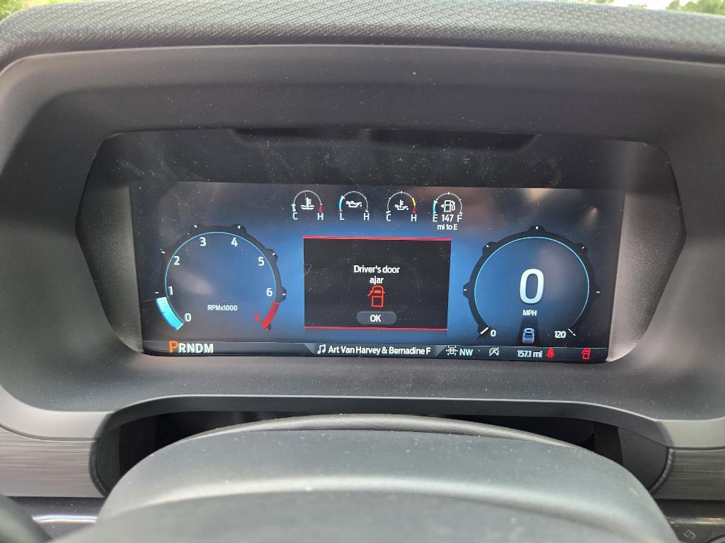 new 2025 Ford F-150 car, priced at $47,963