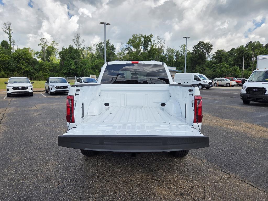 new 2025 Ford F-150 car, priced at $47,963