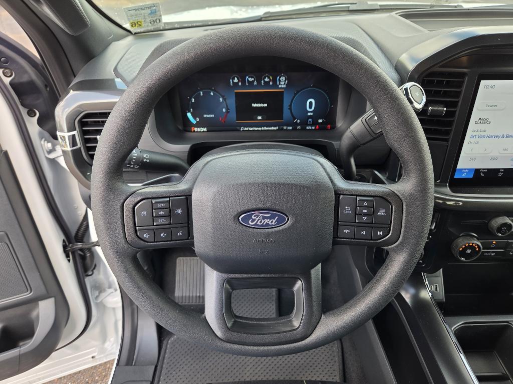 new 2025 Ford F-150 car, priced at $47,963