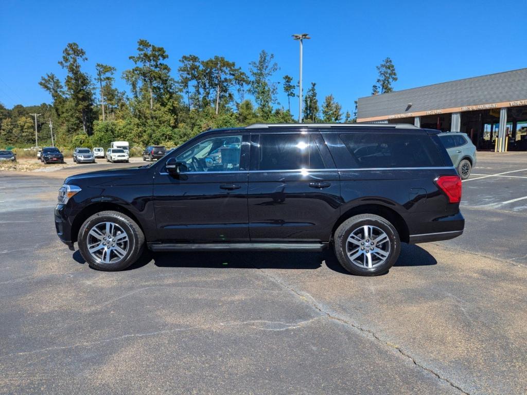 new 2024 Ford Expedition Max car, priced at $63,973