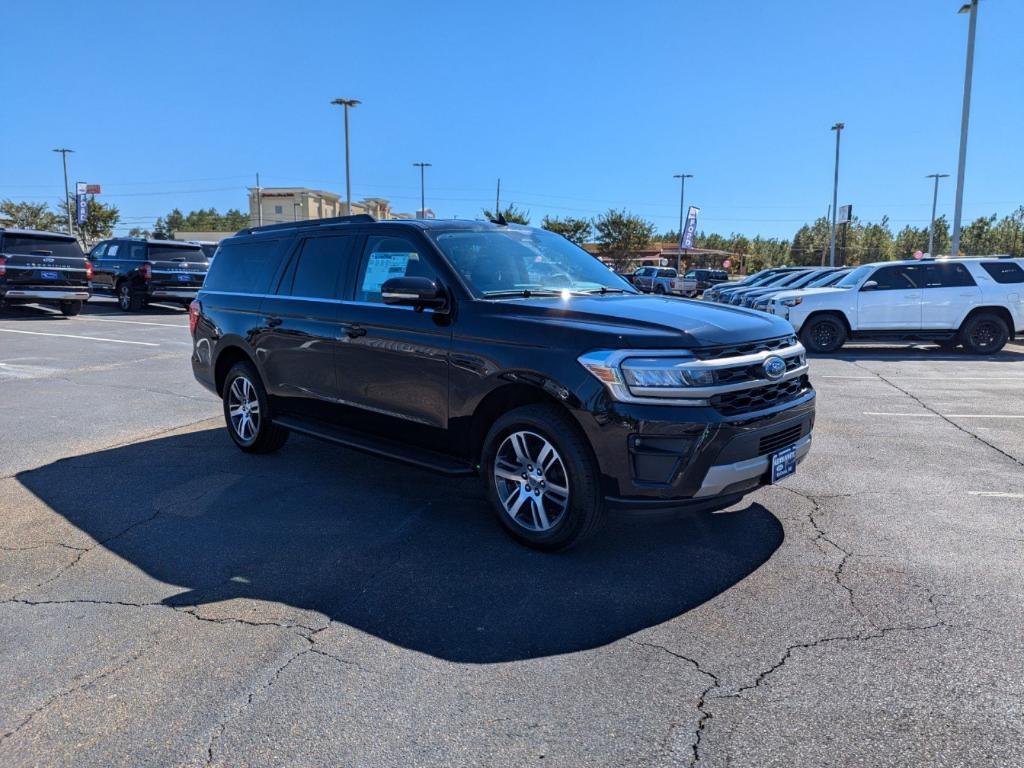 new 2024 Ford Expedition Max car, priced at $63,973