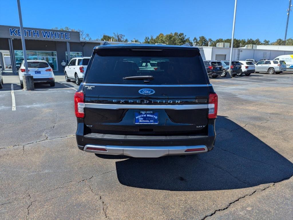 new 2024 Ford Expedition Max car, priced at $63,973