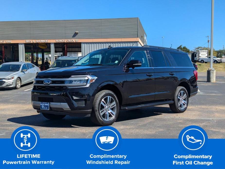 new 2024 Ford Expedition Max car, priced at $65,973