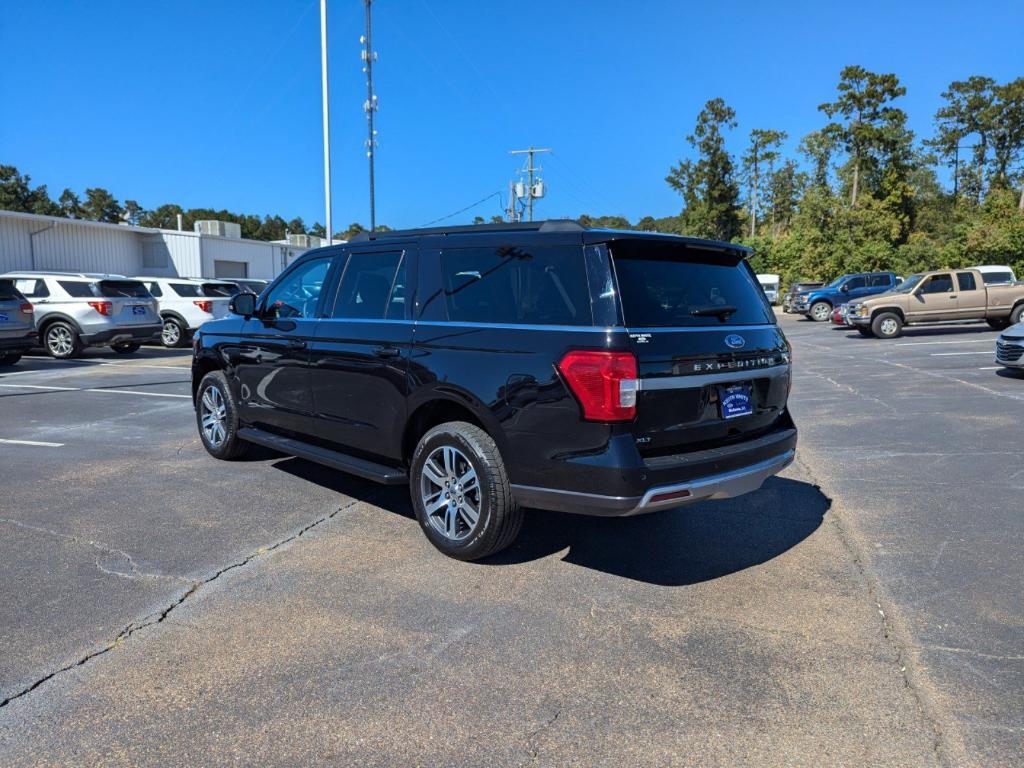 new 2024 Ford Expedition Max car, priced at $63,973