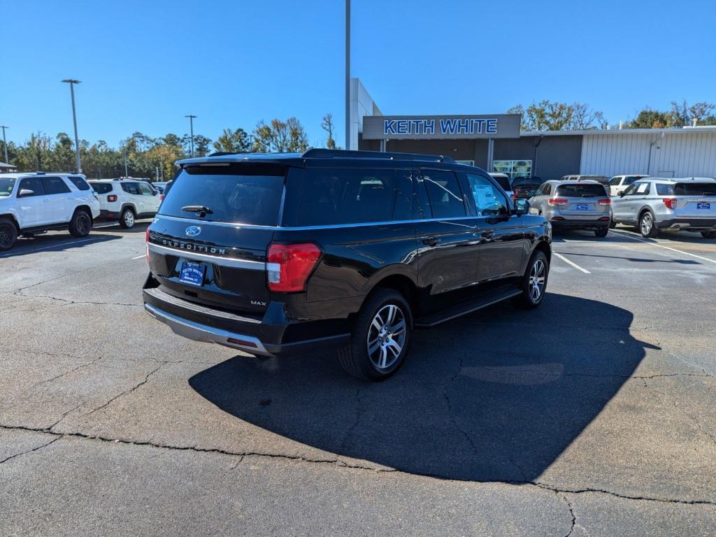 new 2024 Ford Expedition Max car, priced at $63,973