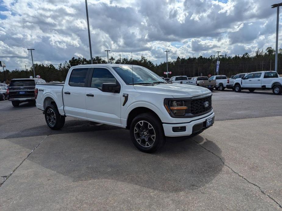 new 2024 Ford F-150 car, priced at $47,837