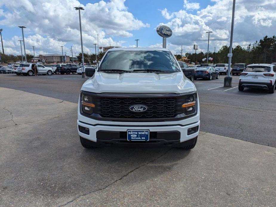 new 2024 Ford F-150 car, priced at $47,837