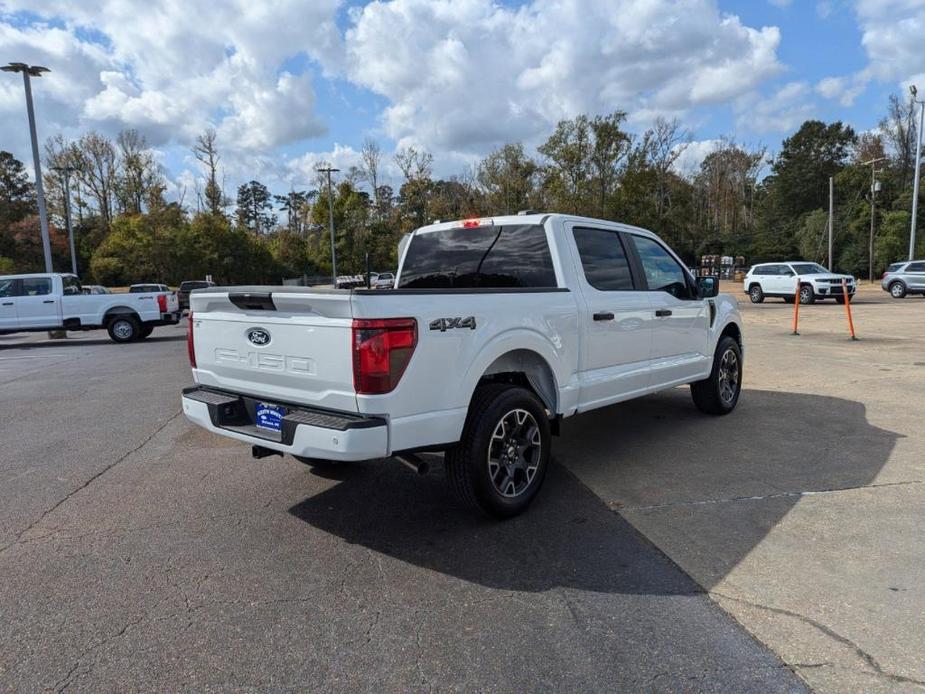 new 2024 Ford F-150 car, priced at $47,837