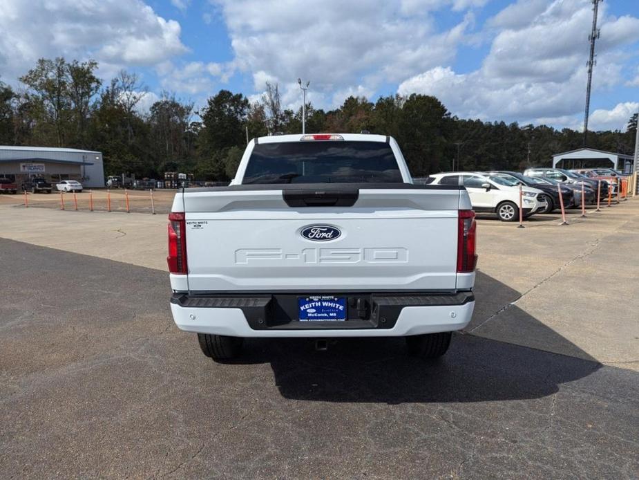 new 2024 Ford F-150 car, priced at $47,837