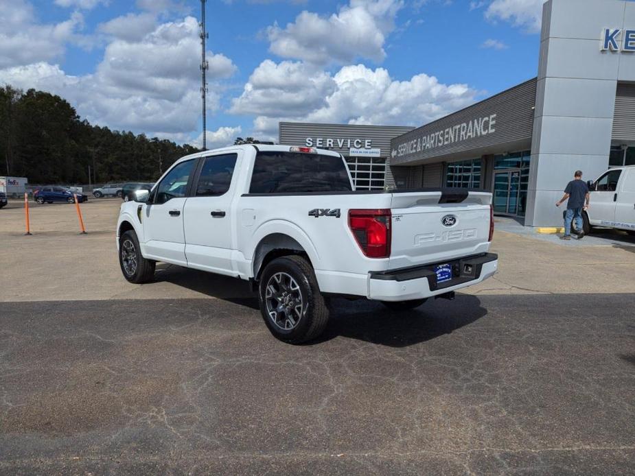 new 2024 Ford F-150 car, priced at $47,837