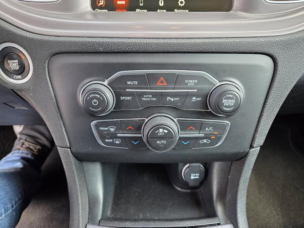 used 2023 Dodge Charger car, priced at $30,888