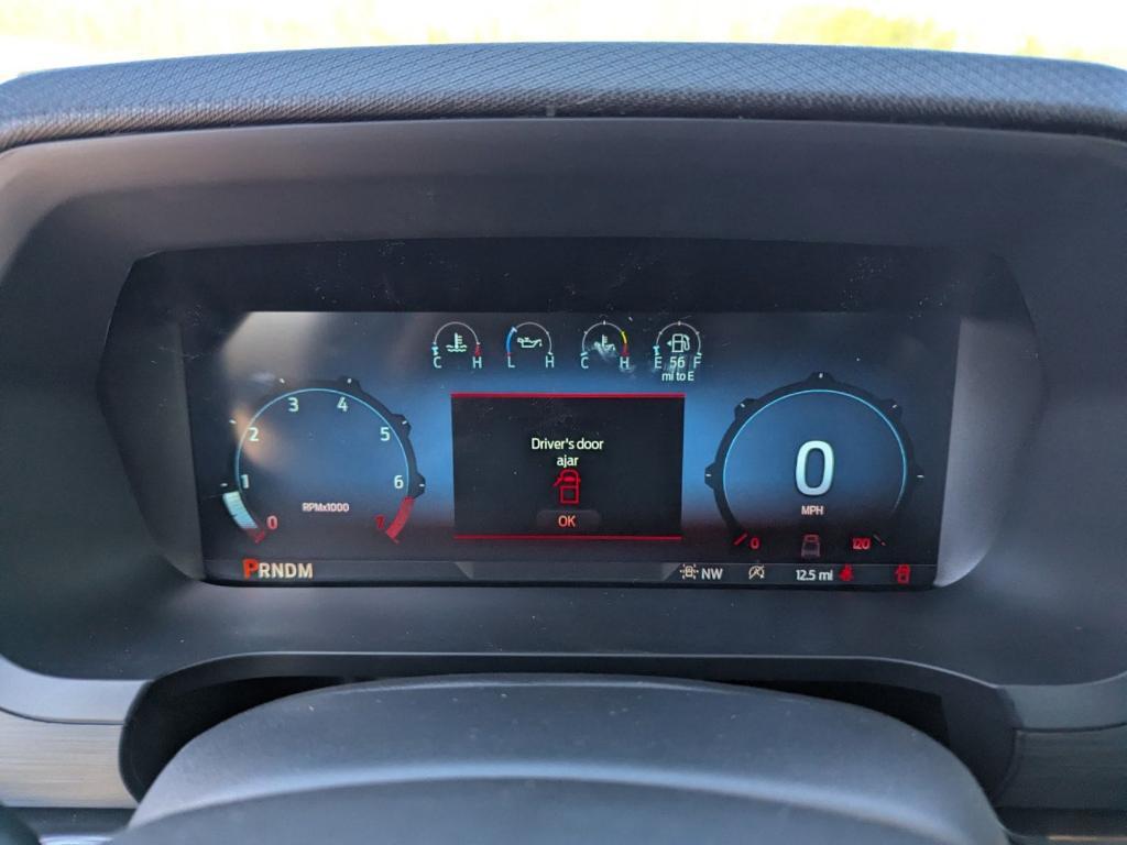 new 2025 Ford F-150 car, priced at $51,860