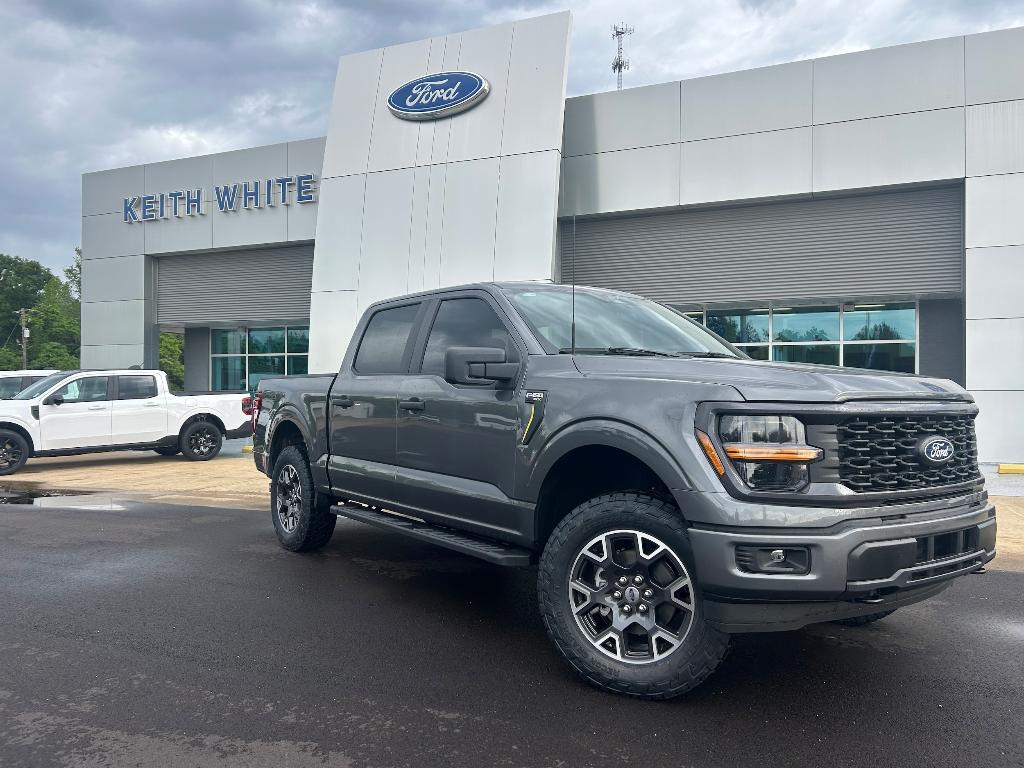 new 2025 Ford F-150 car, priced at $49,792