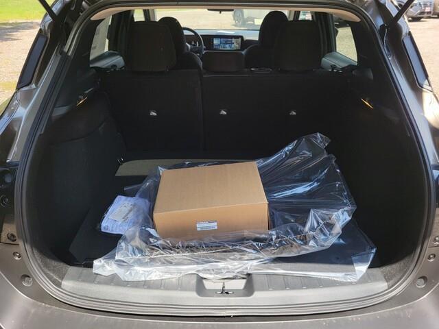 new 2025 Nissan Kicks car, priced at $24,174