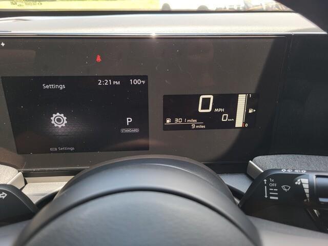 new 2025 Nissan Kicks car, priced at $24,174