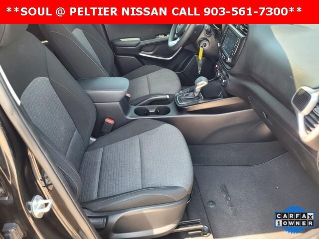 used 2020 Kia Soul car, priced at $13,999