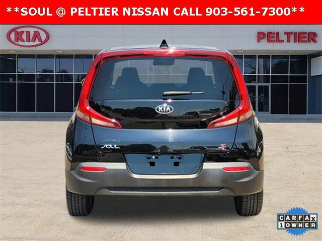 used 2020 Kia Soul car, priced at $13,999