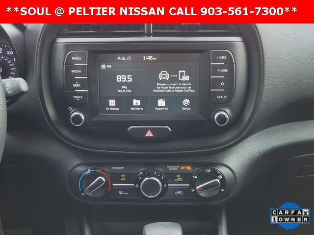 used 2020 Kia Soul car, priced at $13,999