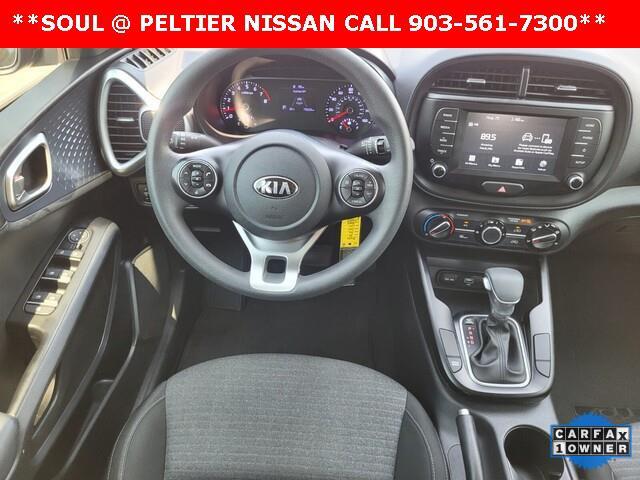 used 2020 Kia Soul car, priced at $13,999