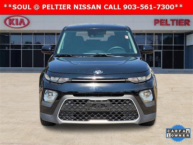 used 2020 Kia Soul car, priced at $13,999