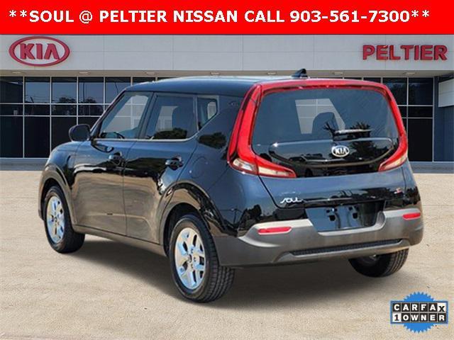 used 2020 Kia Soul car, priced at $13,999