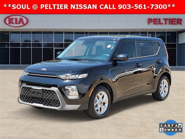 used 2020 Kia Soul car, priced at $13,999