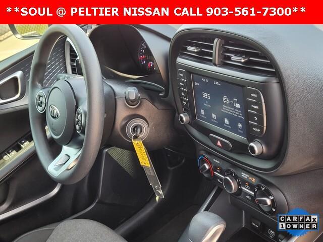 used 2020 Kia Soul car, priced at $13,999