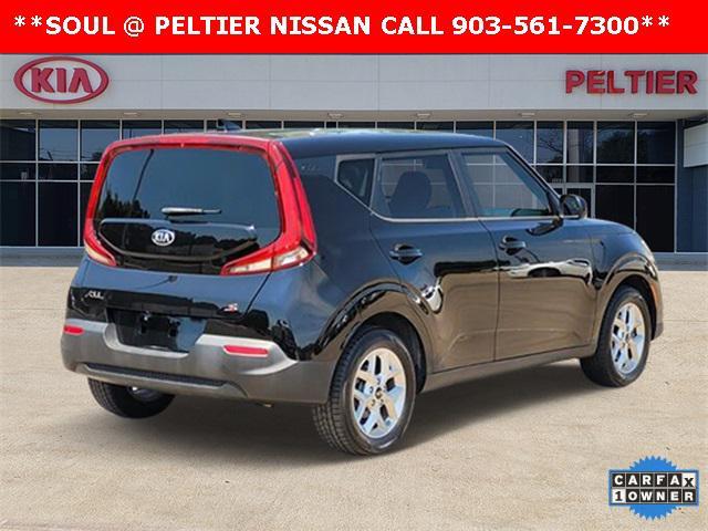 used 2020 Kia Soul car, priced at $13,999