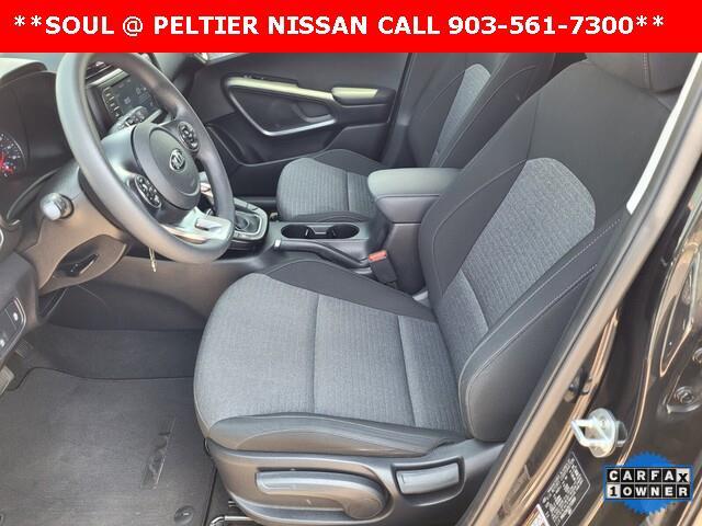 used 2020 Kia Soul car, priced at $13,999