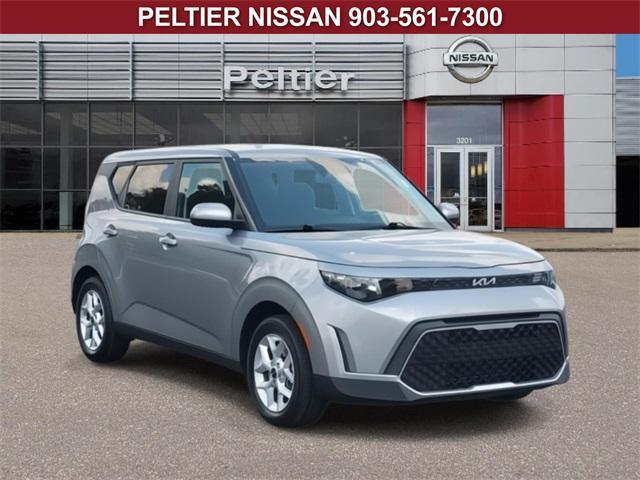 used 2024 Kia Soul car, priced at $16,699