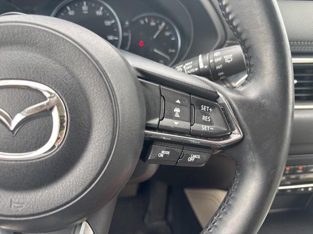 used 2021 Mazda CX-5 car, priced at $26,485