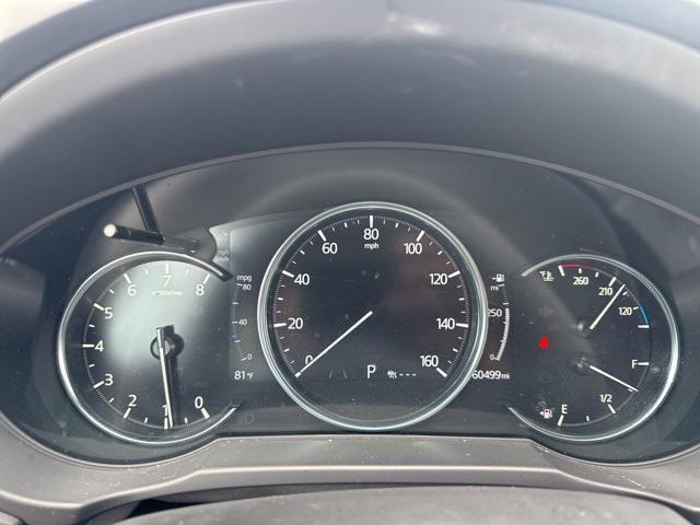 used 2021 Mazda CX-5 car, priced at $26,485