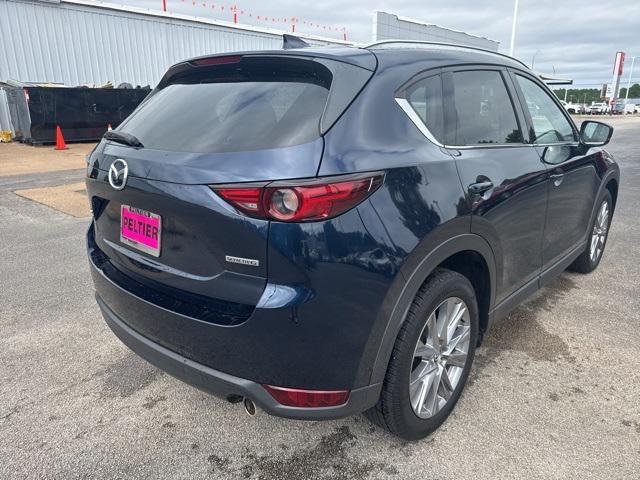 used 2021 Mazda CX-5 car, priced at $26,485