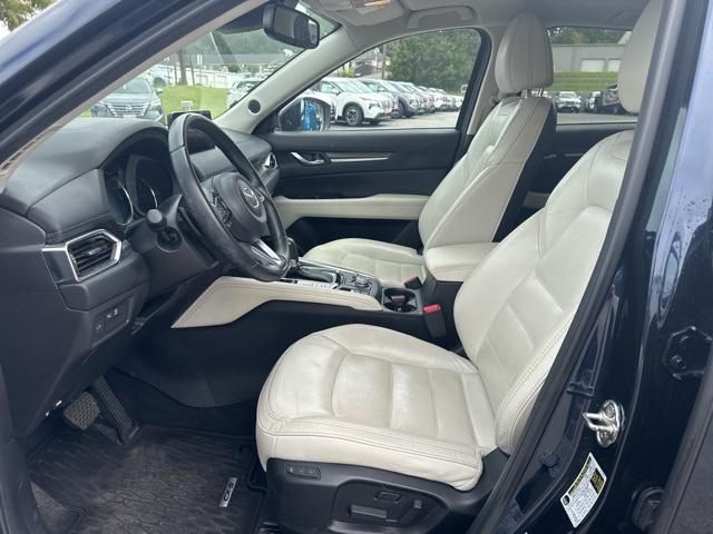 used 2021 Mazda CX-5 car, priced at $26,485
