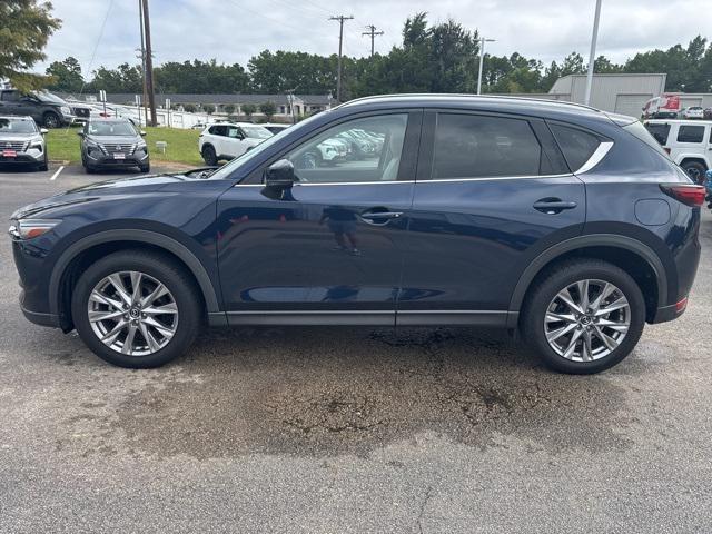 used 2021 Mazda CX-5 car, priced at $26,485