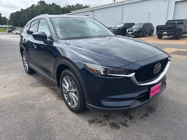 used 2021 Mazda CX-5 car, priced at $26,485